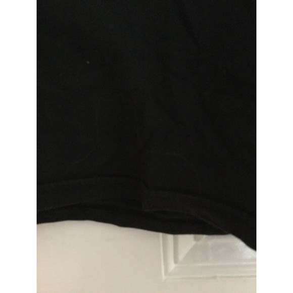 Star Wars Rogue One Death Star Black Graphic Short Sleeve T shirt Size M Medium - Picture 2 of 5